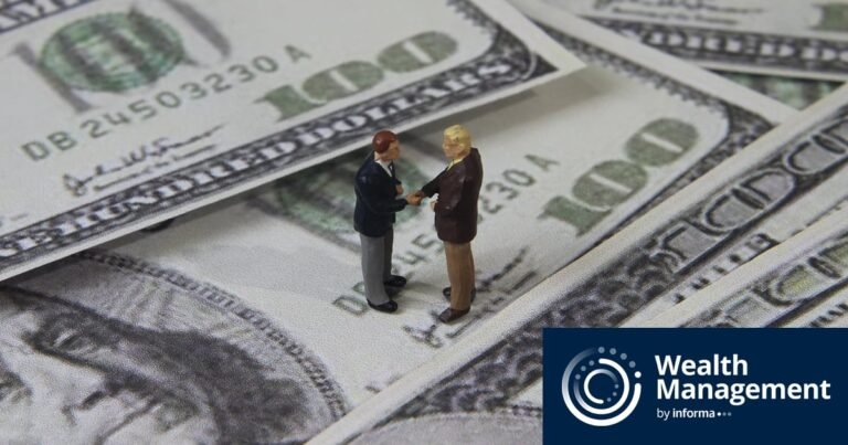 Fidelity: M&A Deals Fell in 1H, but Total Asset Haul Rose 88%