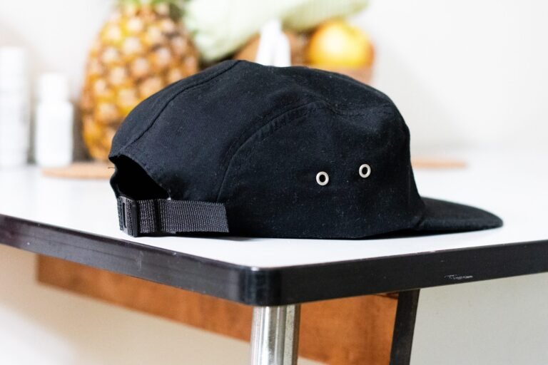 How to Clean a Sweaty Baseball Cap