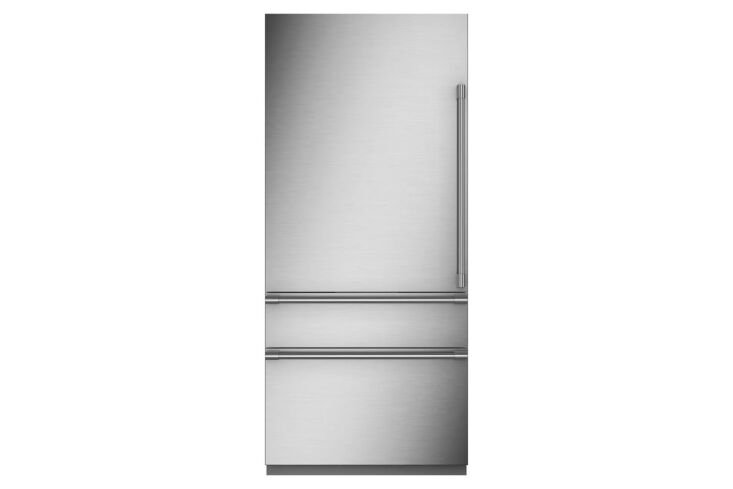 10 Easy Pieces: Built-In Refrigerators