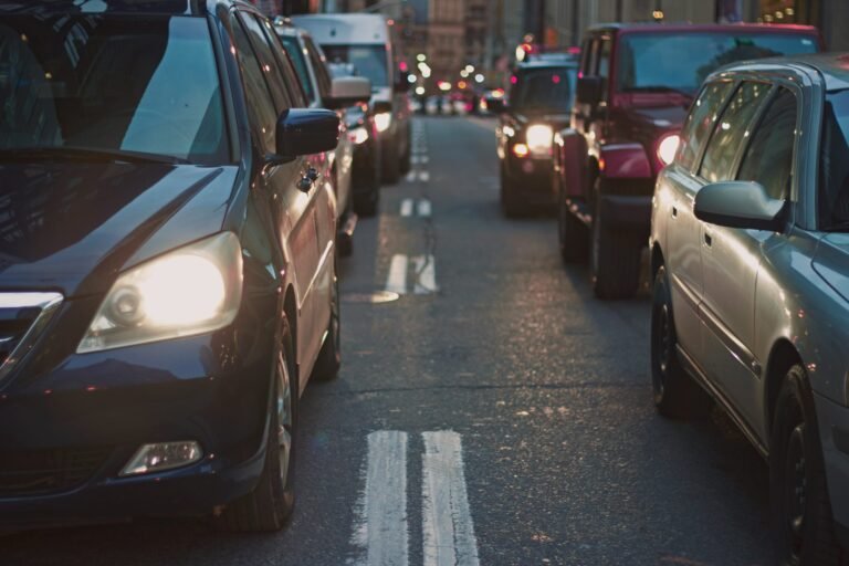 Vehicle Miles Traveled (VMT) Tax