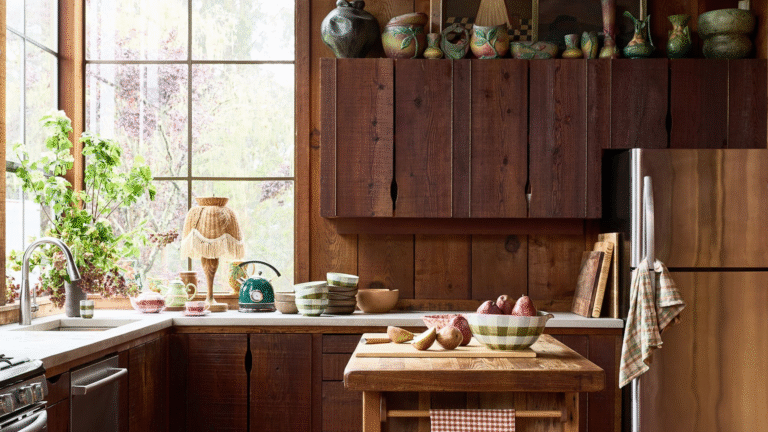 24 Fall Kitchen Decorations For A Seasonally Inspired Space
