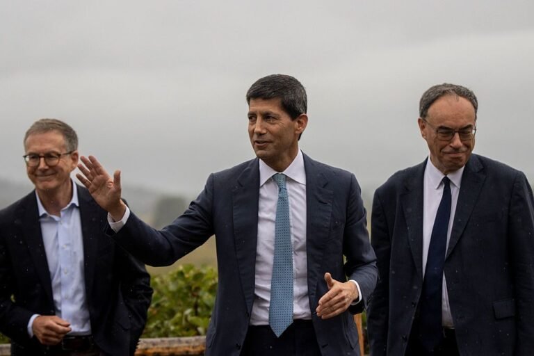 Stocks Turn Down as Warsh Talks Up Rates: Stock Market Today