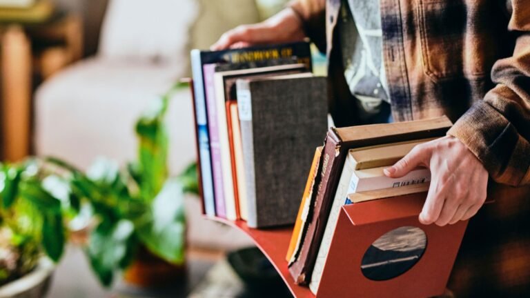 IKEA’s New ‘Book-End’ Mimics a Bookshelf When You Lack Space |