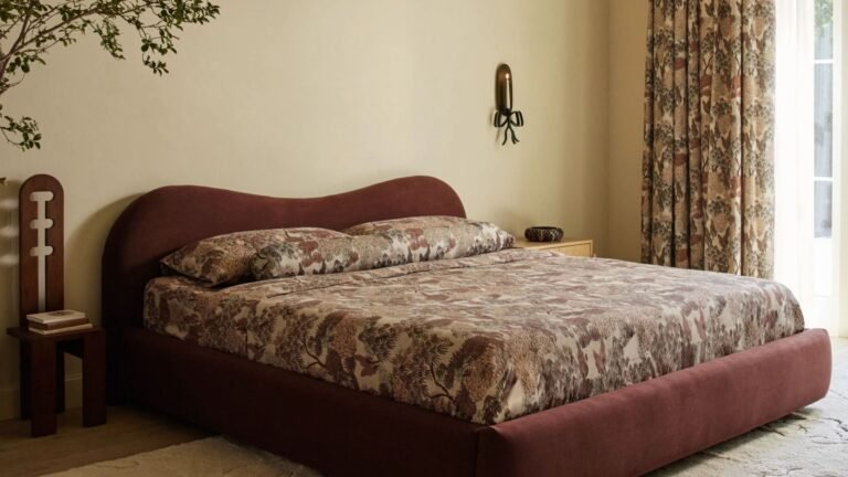 Fall’s Newest Bedding Obsession Is Nearly 500 Years Old