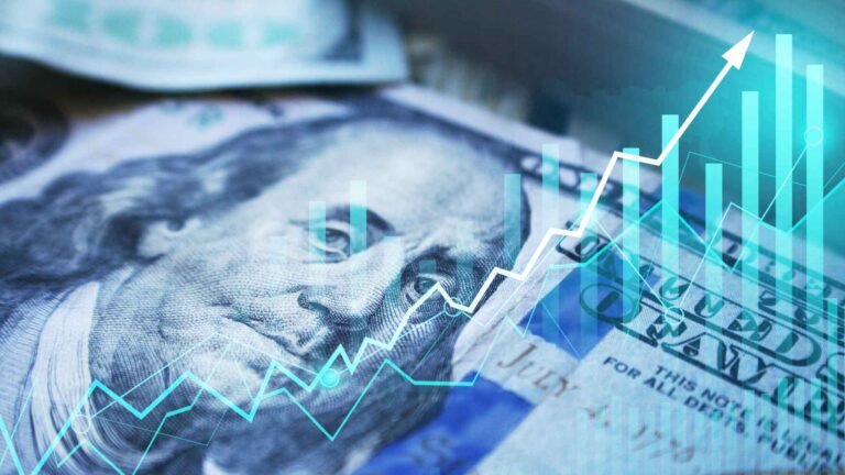 Average Stock Market Holdings of the Rich