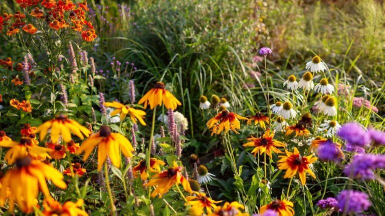 Your August Garden Reset For An Easy, Colorful Fall