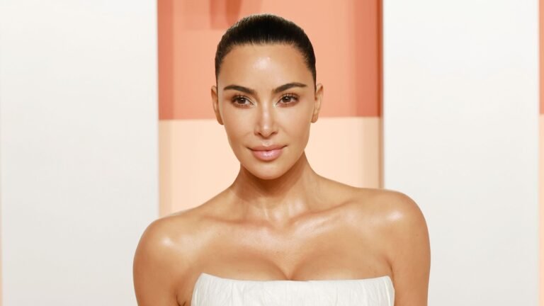 Kim Kardashian’s 2020 Front Door Is 2026’s Gothic Luxury