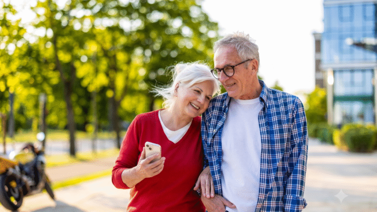 Is a 60/40 Portfolio Too Aggressive in Your Seventies?