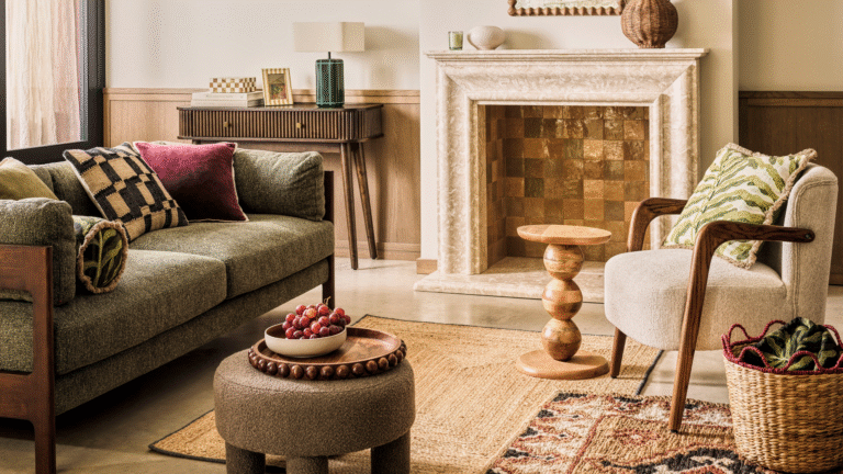 Habitat’s new bean bag is Autumn’s stylish essential