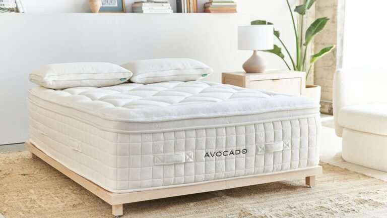 Avocado Luxury Organic Mattress Review: 4.5 Stars