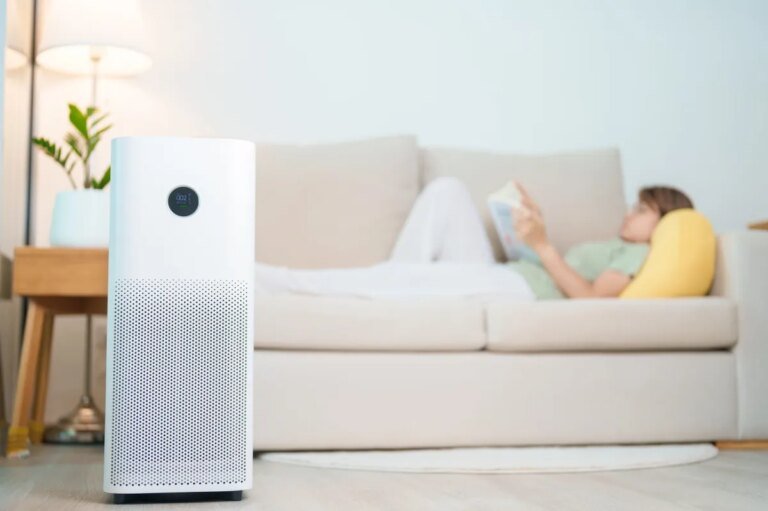 How to Use an Air Purifier More Effectively in Your Home, According to Experts