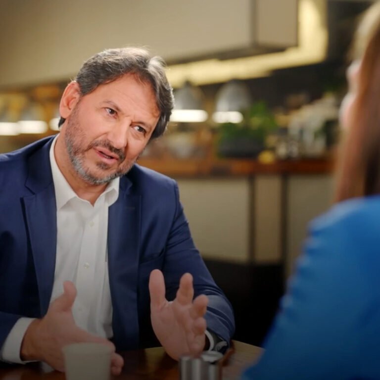 Suzano’s CEO on sustainable growth
