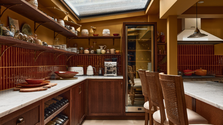 5 Autumn Kitchen Colors for Seasonal Warmth Year-Round
