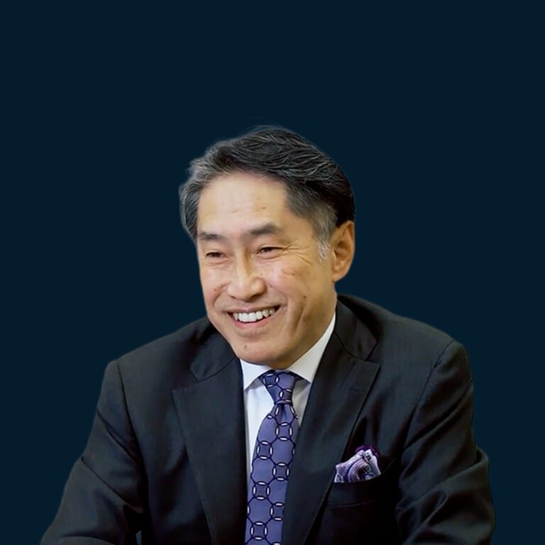 An interview with Astellas Pharma CEO Naoki Okamura