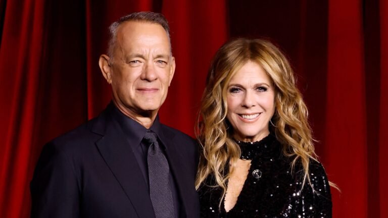 Tom Hanks’ Home Is a Lesson in Vintage Decor for 2027
