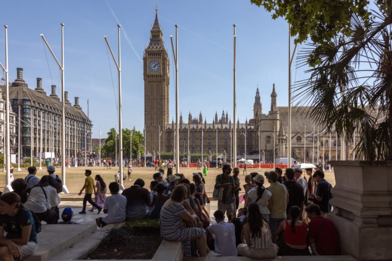 Climate Change to Cost London Up to £36 Billion a Year by 2050s