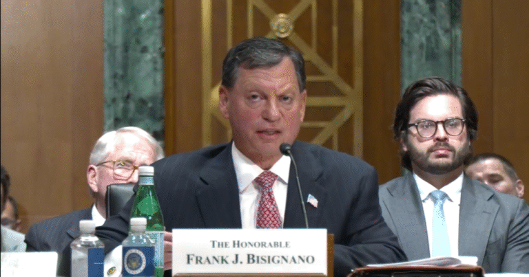 IRS chief blasted for employee treatment after ending union contract