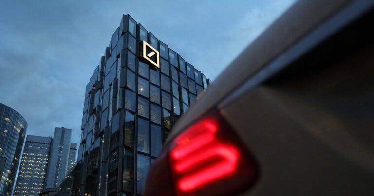 Deutsche Bank sues ex-managers in $636M Monte Paschi spat