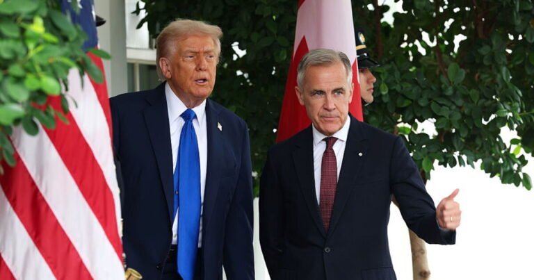 Trump delays Canada tariffs at 11th hour, saying deal close