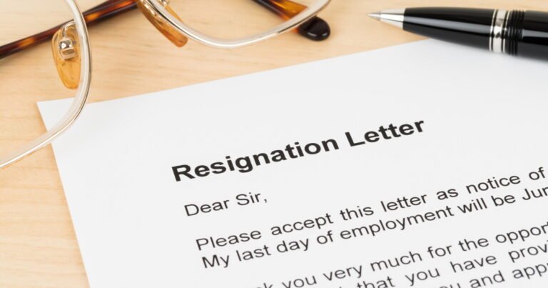 Accounting staff departures can lead to financial reporting turmoil