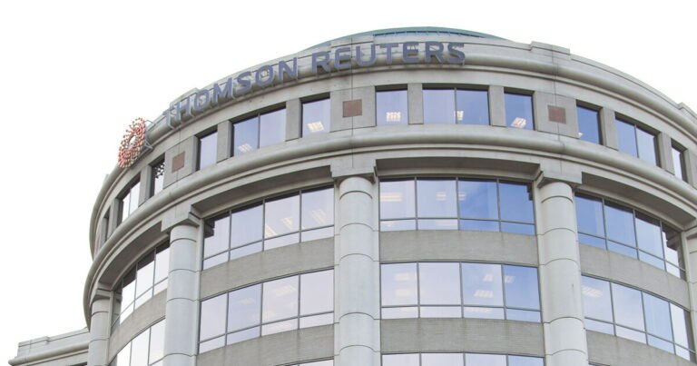 Thomson Reuters develops independent AI frontier model ‘Thomson’ in push for ‘AI sovereignty’