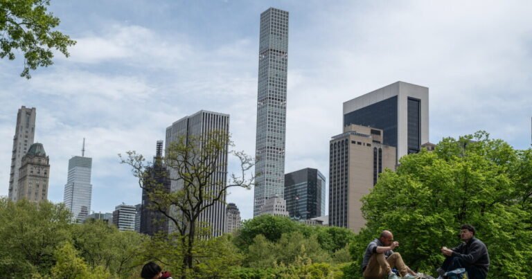 NYC pied-a-terre tax can proceed for now, appeals court says