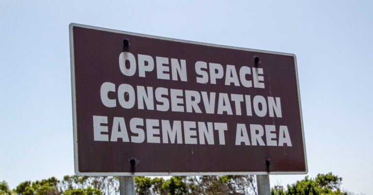IRS sets up conservation easement office, ends settlement process