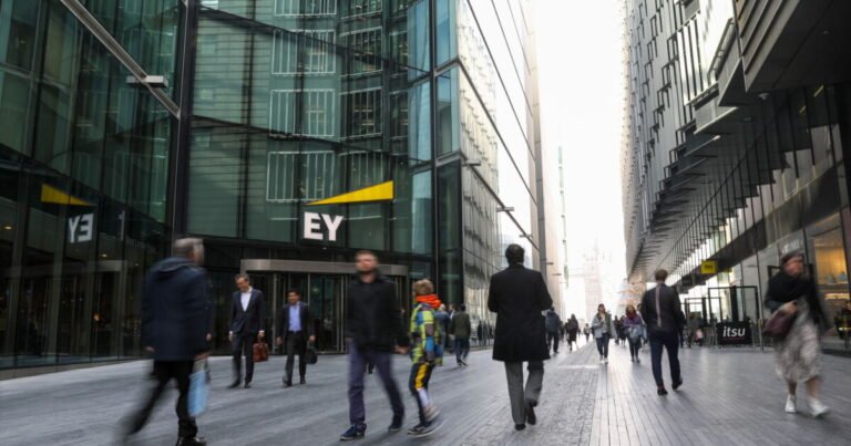 EY sets up Career Residency Program