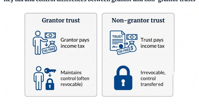 How non-grantor trusts maximize charitable, small business stock tax advantages