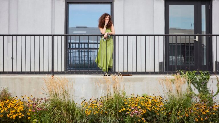 Garden Diaries: Laurie Blumenfeld’s Urban Community Garden