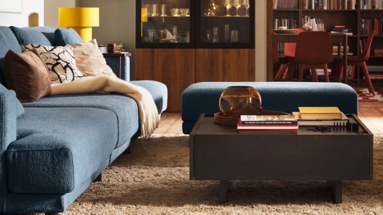 5 New IKEA Products That Will Elevate Your Living Room |