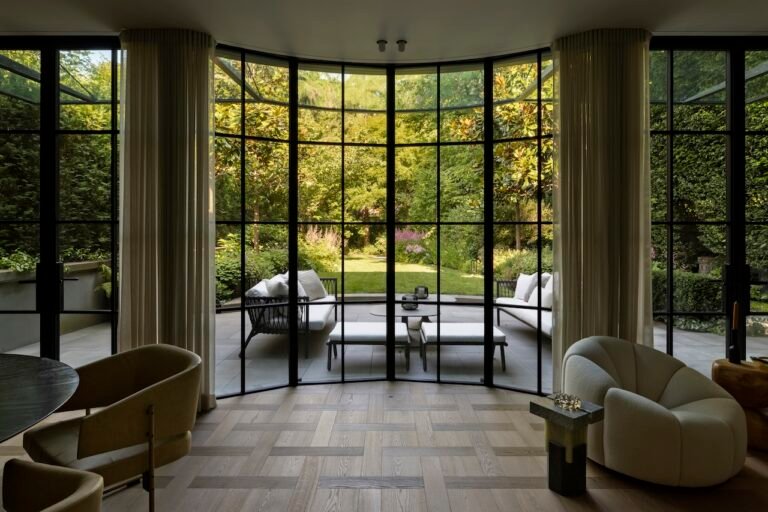 Inside Evoke International Design’s Vancouver Home Addition