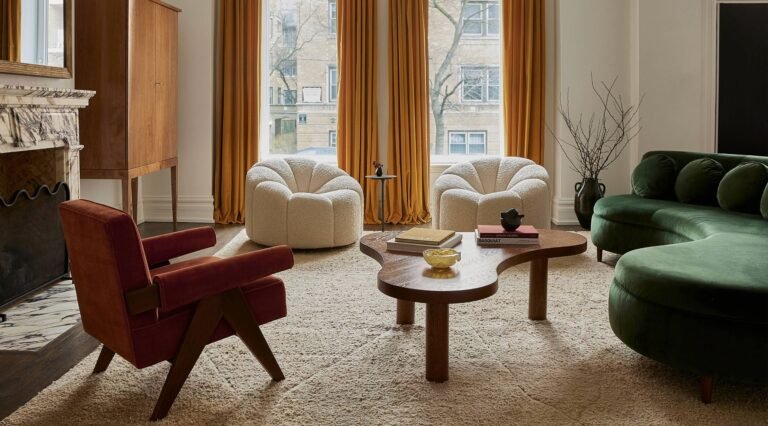 Collected, Not Cluttered — 10 Lessons For Living Rooms