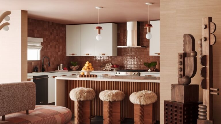 In This William F. Cody-Designed Cali Home, Pink Is King