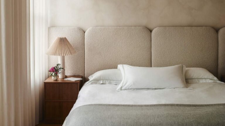 If Not ‘Karate Chopped’, How Are You Supposed to Style Pillows?