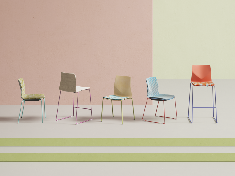 8 New + Updated Chair Designs to Know in 2026