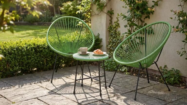 Argos has slashed the prices of its garden furniture in half