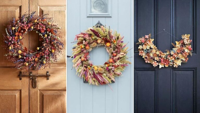 Best fall wreaths: 9 editor and shopper-approved picks