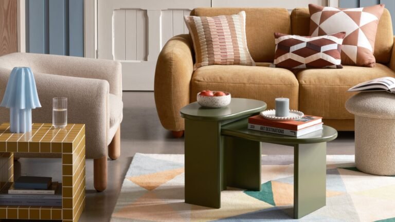 This £275 Habitat Drape armchair looks designer