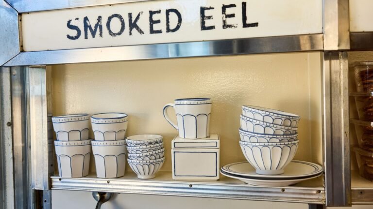 A Piece of Iconic NYC Tableware Just Landed at West Elm