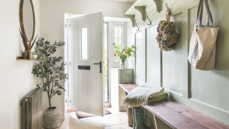 6 clever clutter busters from Argos to make your hallway tidy