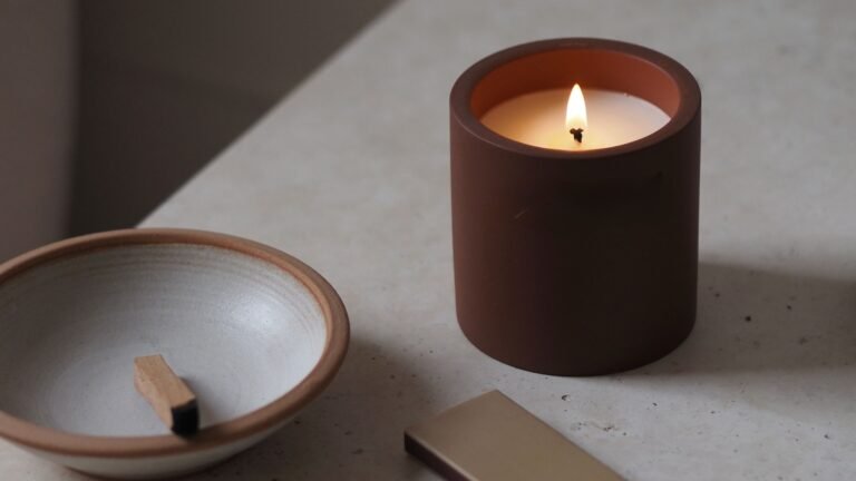 People Who Never Burn Their Candles Make Their Homes Feel ‘Staged’