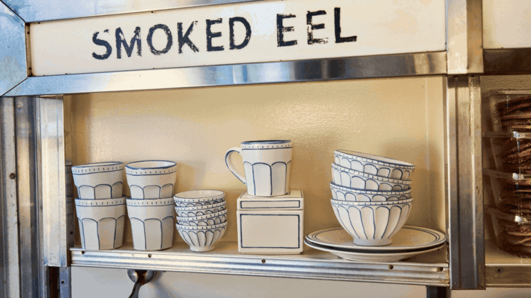 West Elm’s Russ & Daughters Collab — A Slice of NYC History |