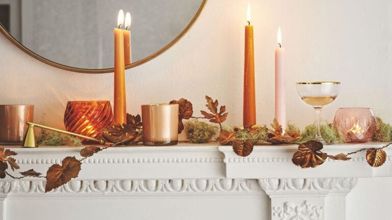 The Best Fall Candles to Welcome the New Season