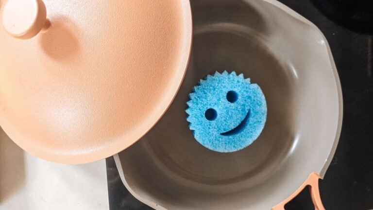 Why we love the Scrub Daddy and top tips for using it