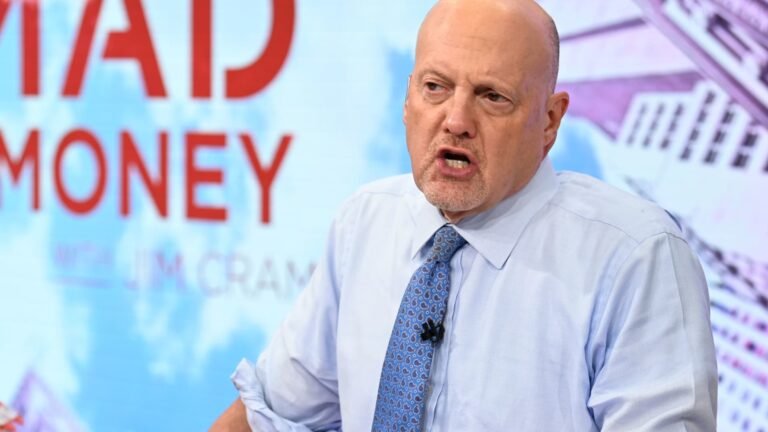 Revenge of the ‘Magnificent Seven’ — Jim Cramer says it’s time to buy