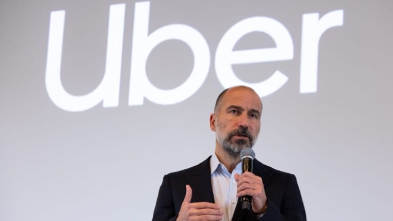 Uber to cut 10% of workforce in bid to move ‘simpler and faster’