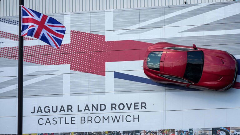 Jaguar Land Rover: JLR to cut thousands of jobs in cost-saving drive