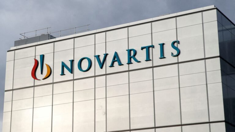 Novartis stock plummets 10% after third trial disappointment in a week