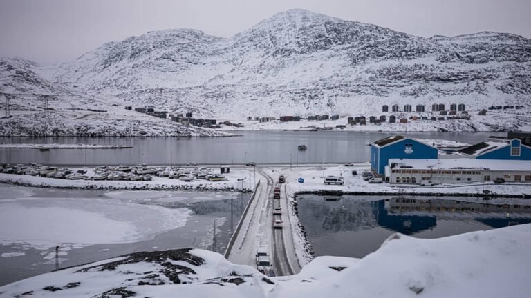 Three reasons the EU chief’s Greenland trip matters as Trump pushes in